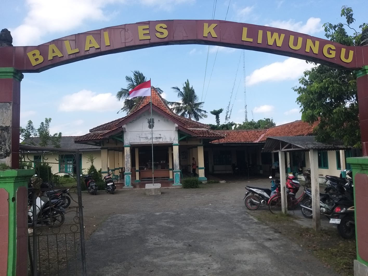 Redam Kegaduhan, Pemdes Kaliwungu Pastikan Situasi Aman dan Bansos Tersalurkan Utuh