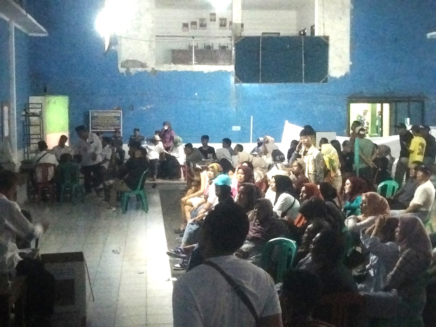 Pemilihan BPD Desa Majalaya Berlangsung Tertib Dan Aman