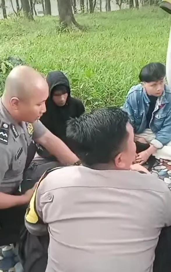 ​Resahkan Warga, Dua Pengedar Obat Terlarang di Moga Pemalang Diciduk Polisi