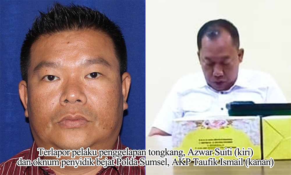 Bongkar Dugaan Pemerasan di Polda Sumsel,  Ada Indikasi Keterlibatan Jajaran Atasan!